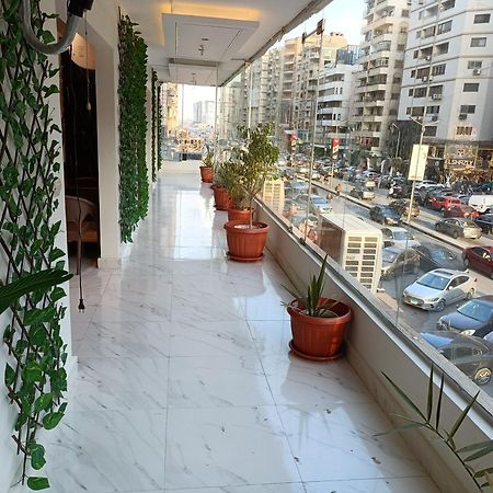 Afnan Cairo Airport Apartment Екстериор снимка