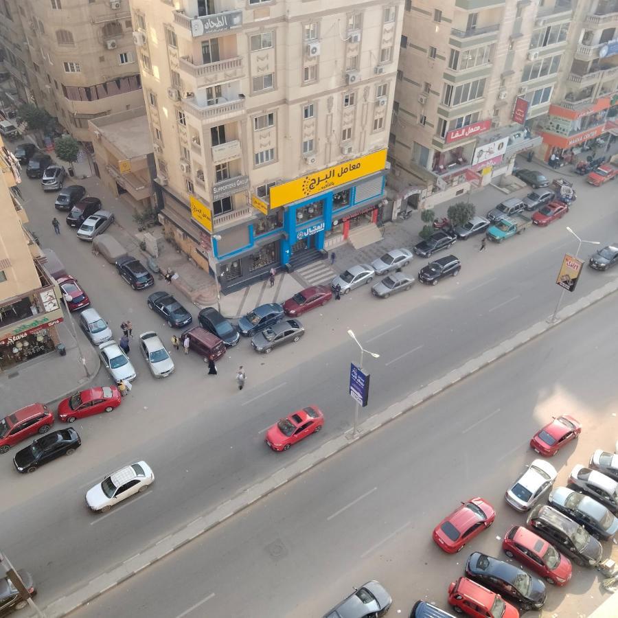 Afnan Cairo Airport Apartment Екстериор снимка