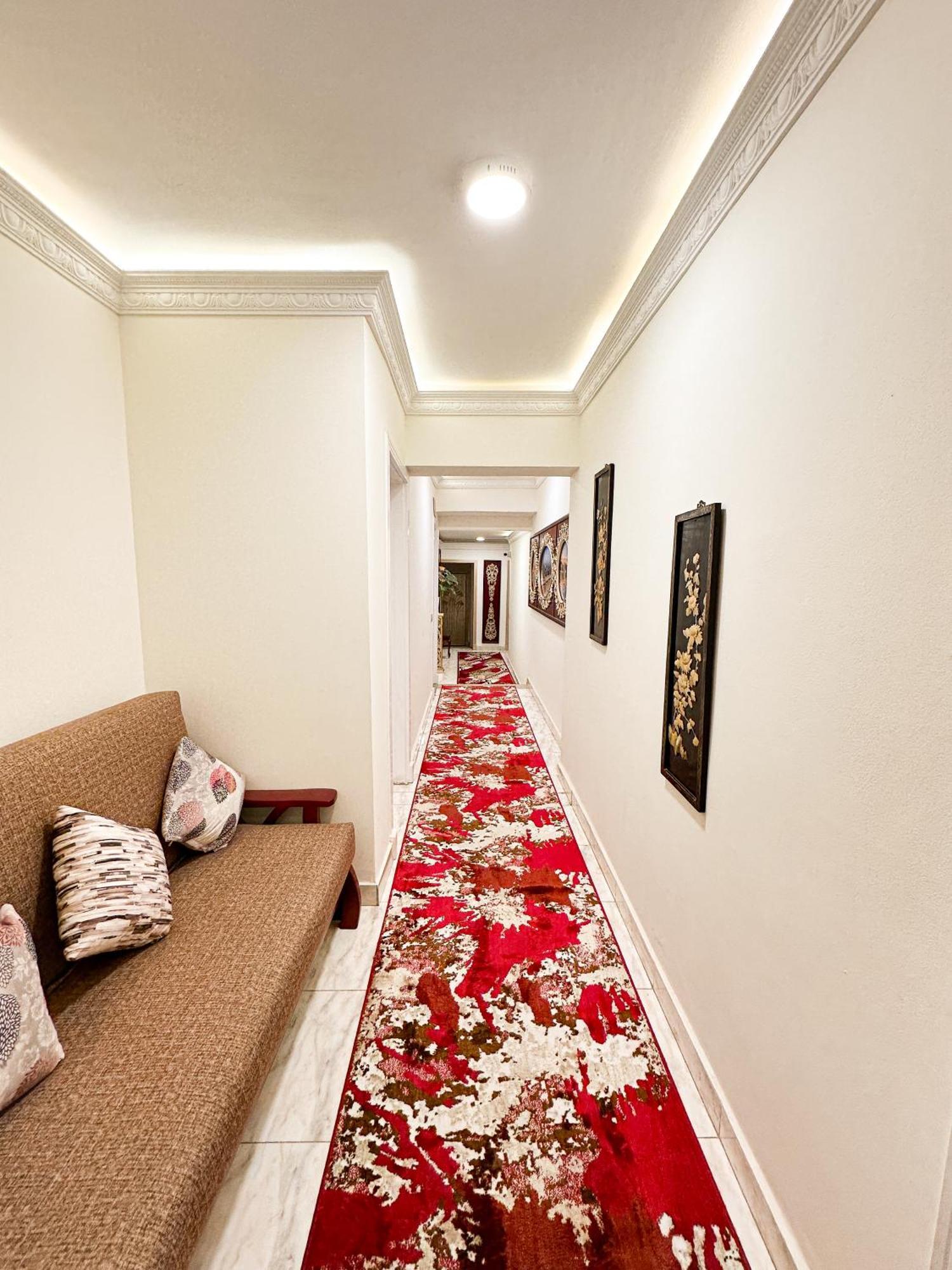 Afnan Cairo Airport Apartment Екстериор снимка
