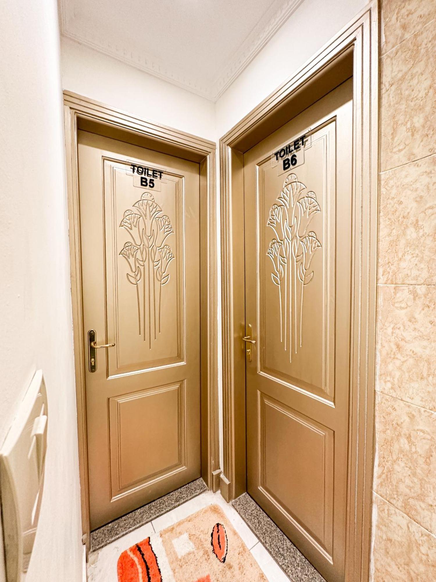 Afnan Cairo Airport Apartment Екстериор снимка