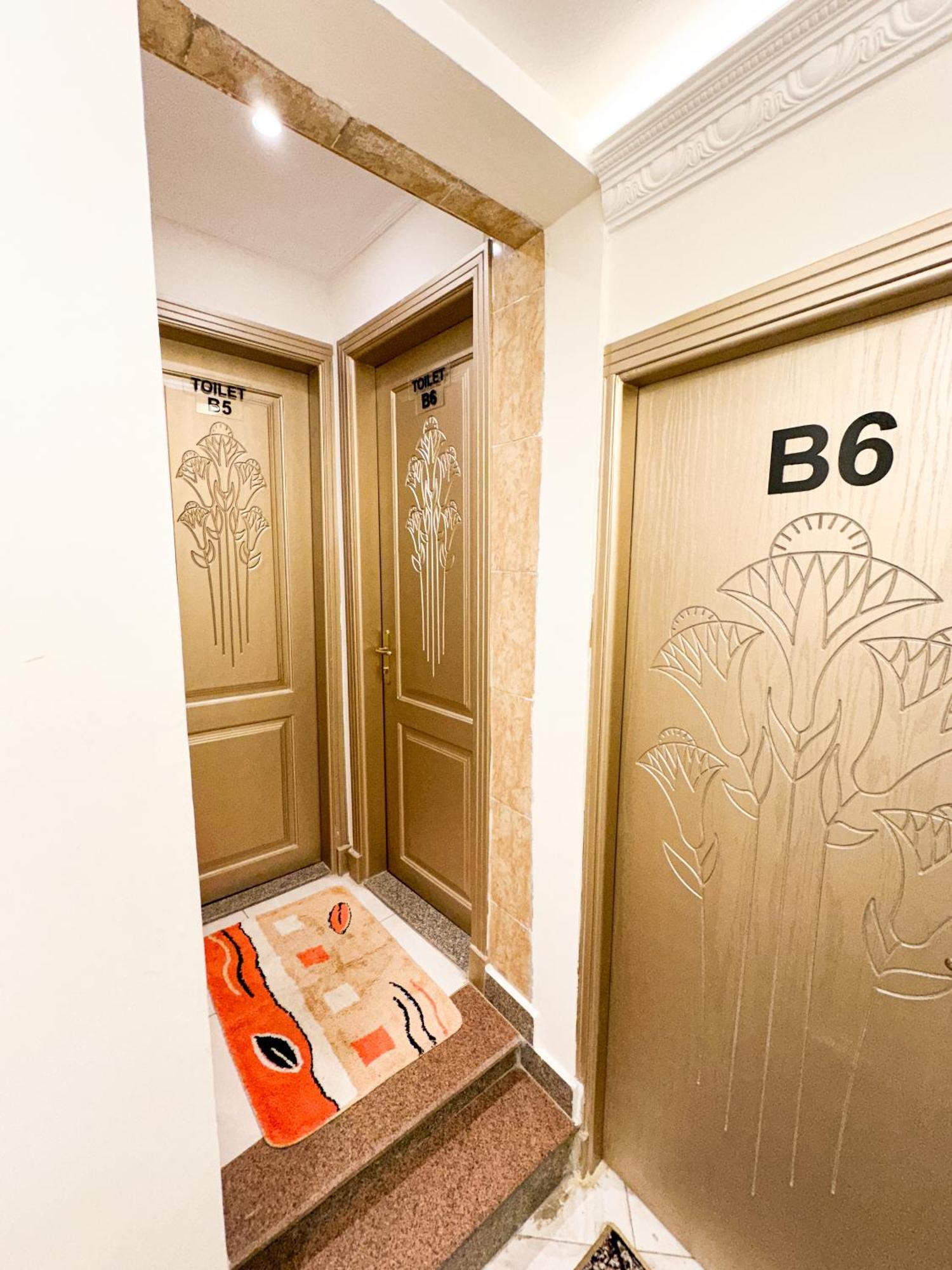 Afnan Cairo Airport Apartment Екстериор снимка