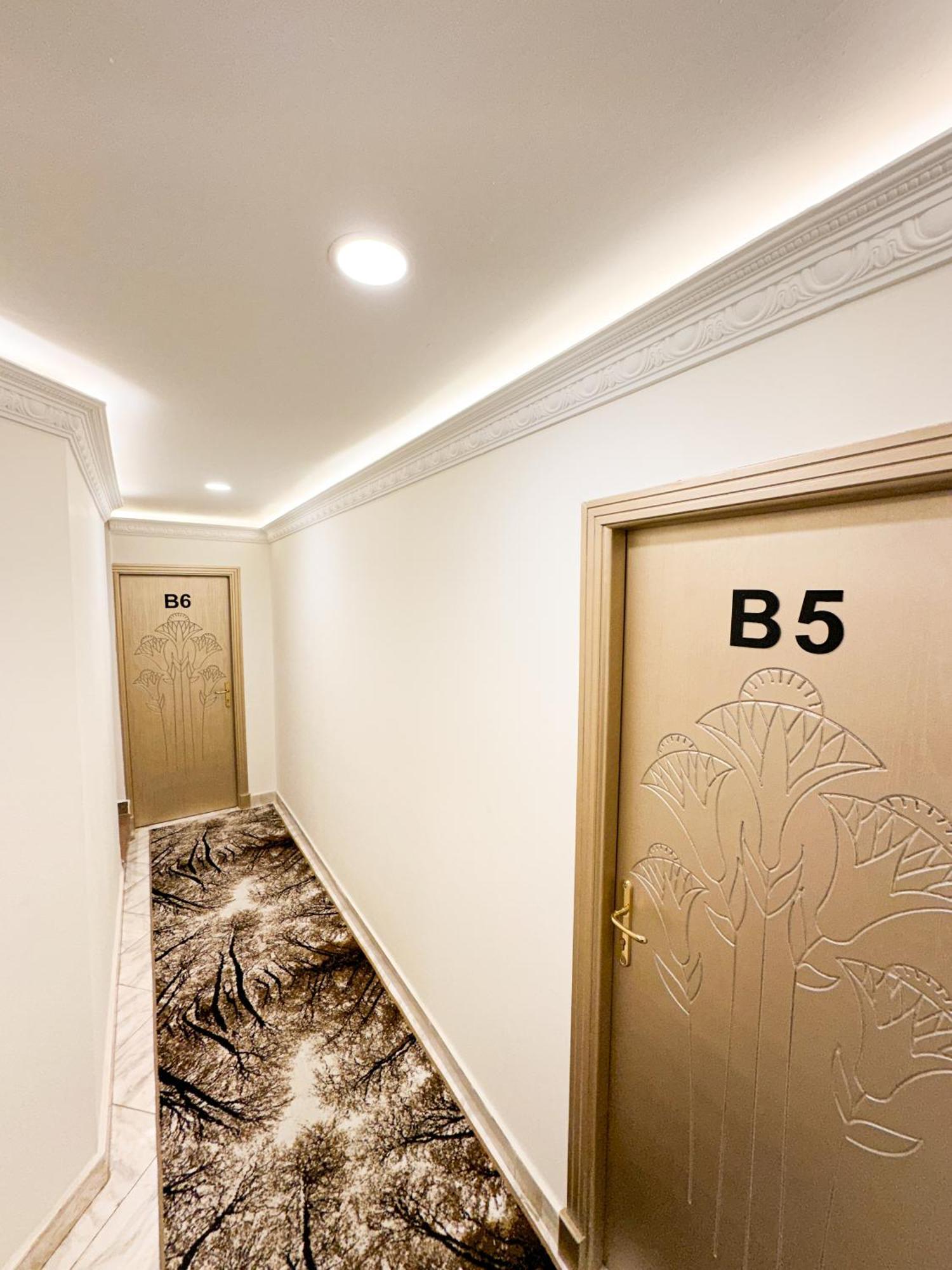 Afnan Cairo Airport Apartment Екстериор снимка