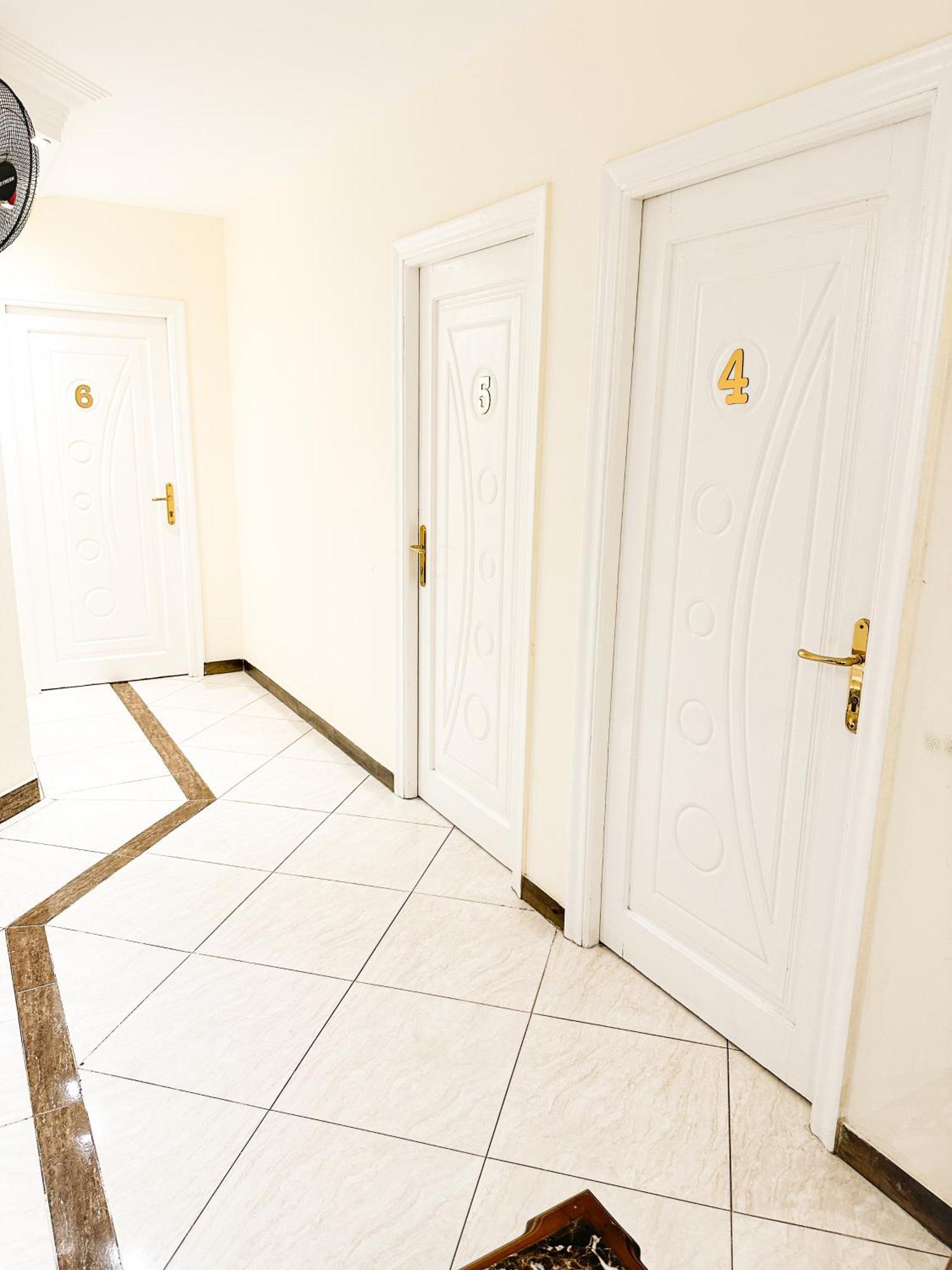 Afnan Cairo Airport Apartment Екстериор снимка
