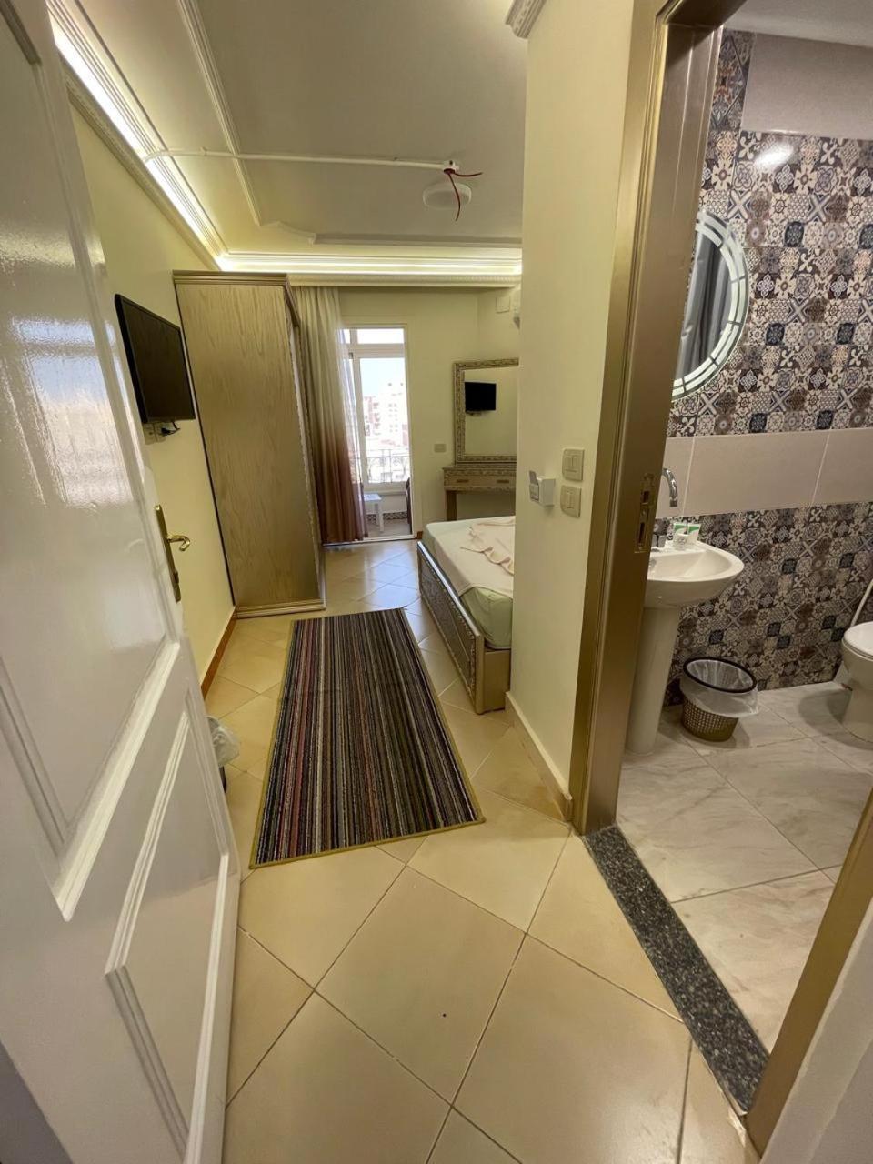 Afnan Cairo Airport Apartment Екстериор снимка