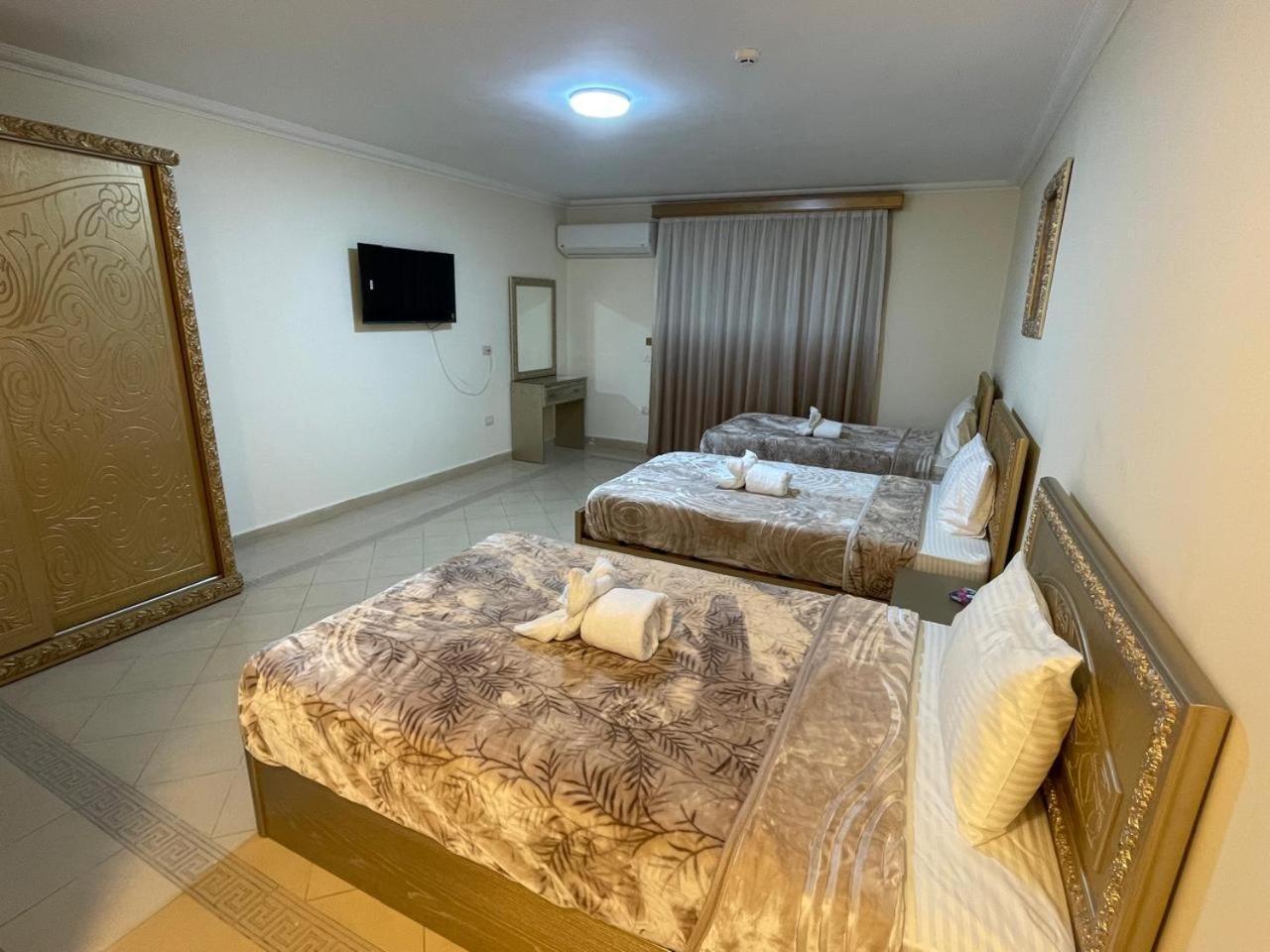 Afnan Cairo Airport Apartment Екстериор снимка