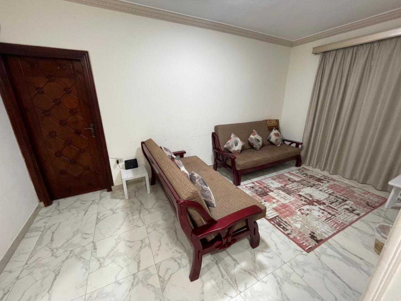 Afnan Cairo Airport Apartment Екстериор снимка