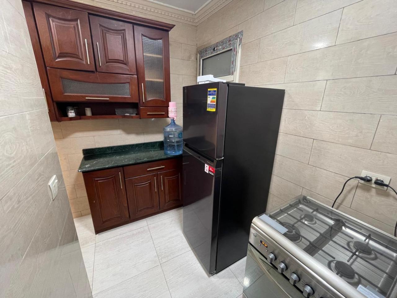 Afnan Cairo Airport Apartment Екстериор снимка