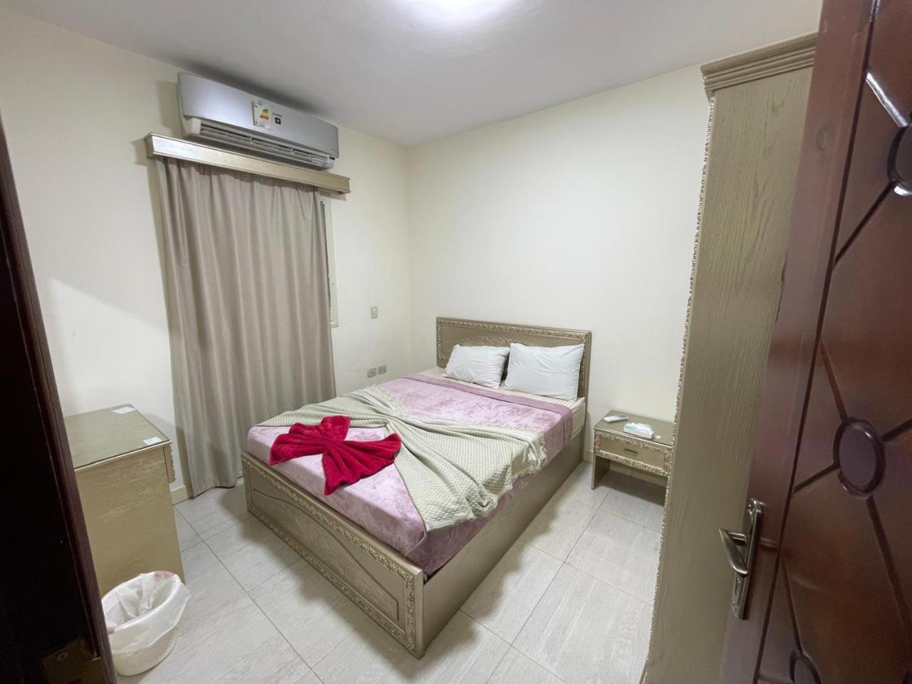 Afnan Cairo Airport Apartment Екстериор снимка