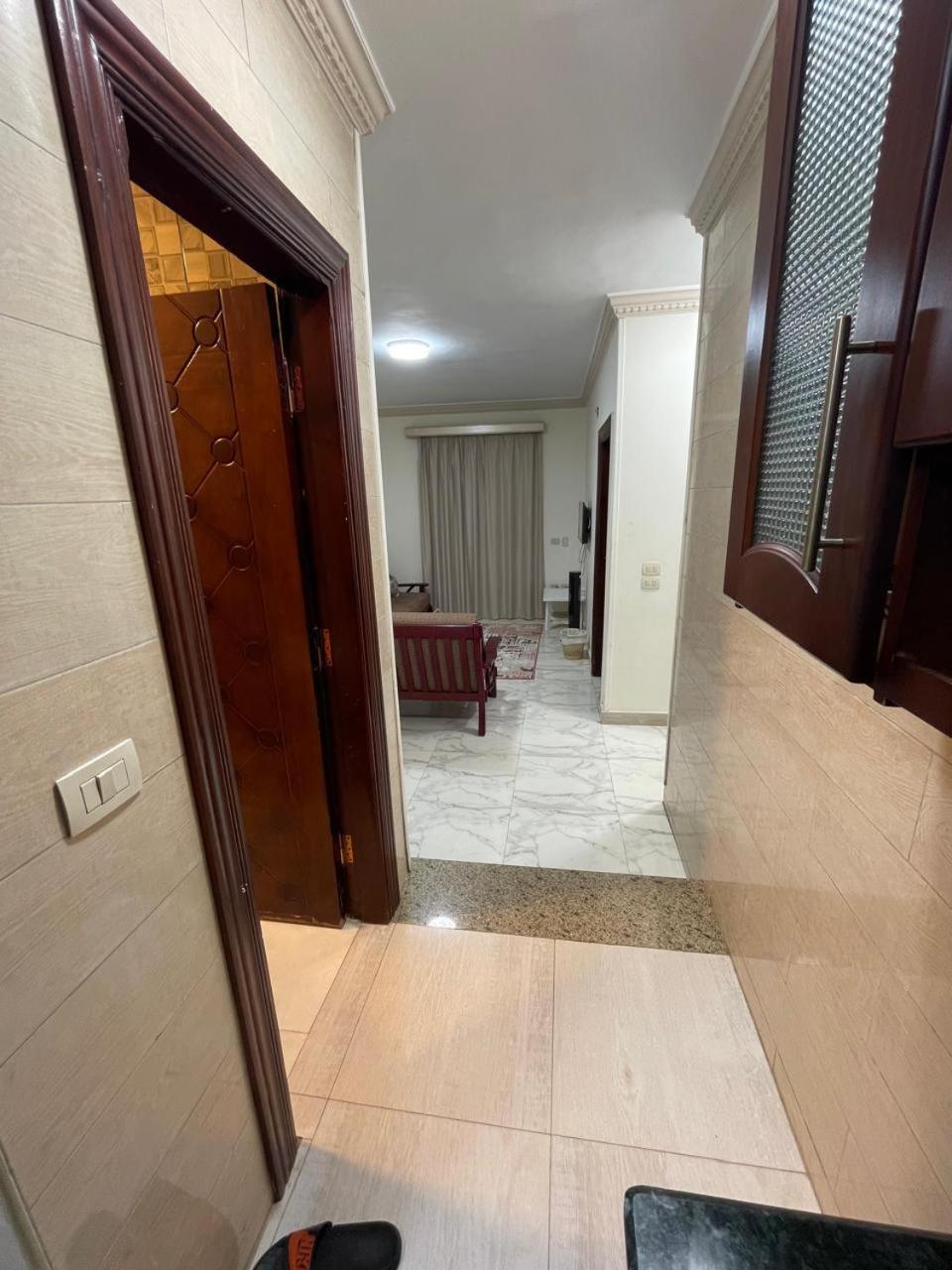 Afnan Cairo Airport Apartment Екстериор снимка