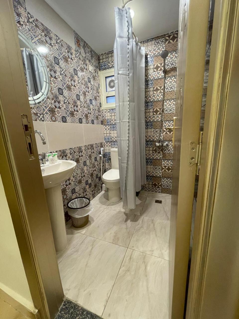 Afnan Cairo Airport Apartment Екстериор снимка