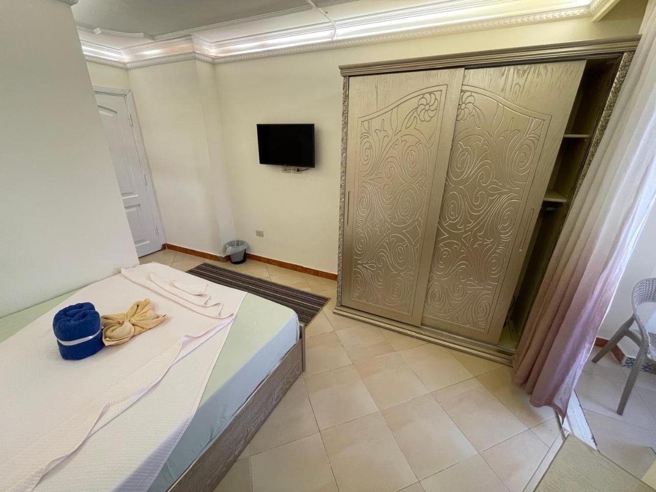 Afnan Cairo Airport Apartment Екстериор снимка