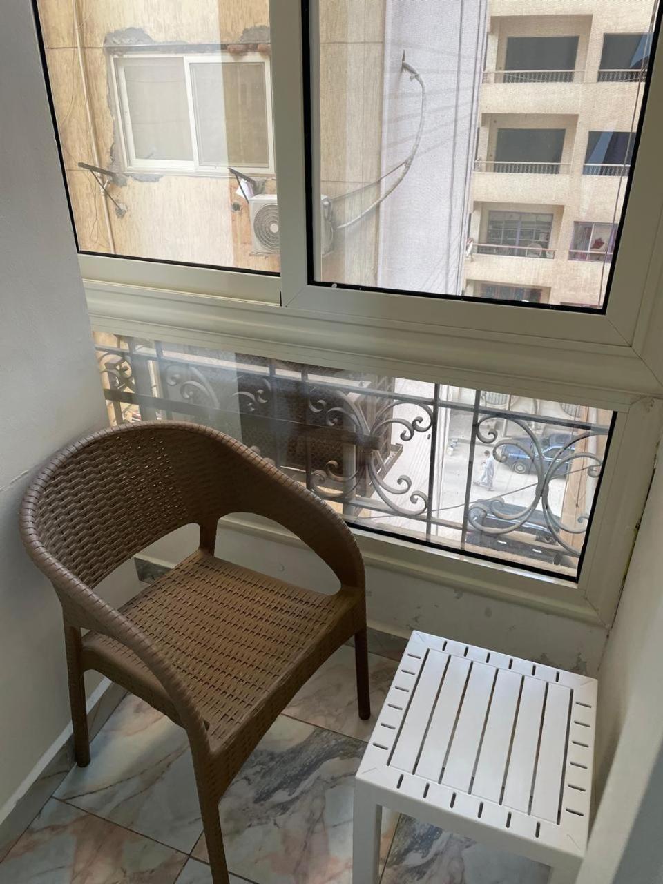 Afnan Cairo Airport Apartment Екстериор снимка