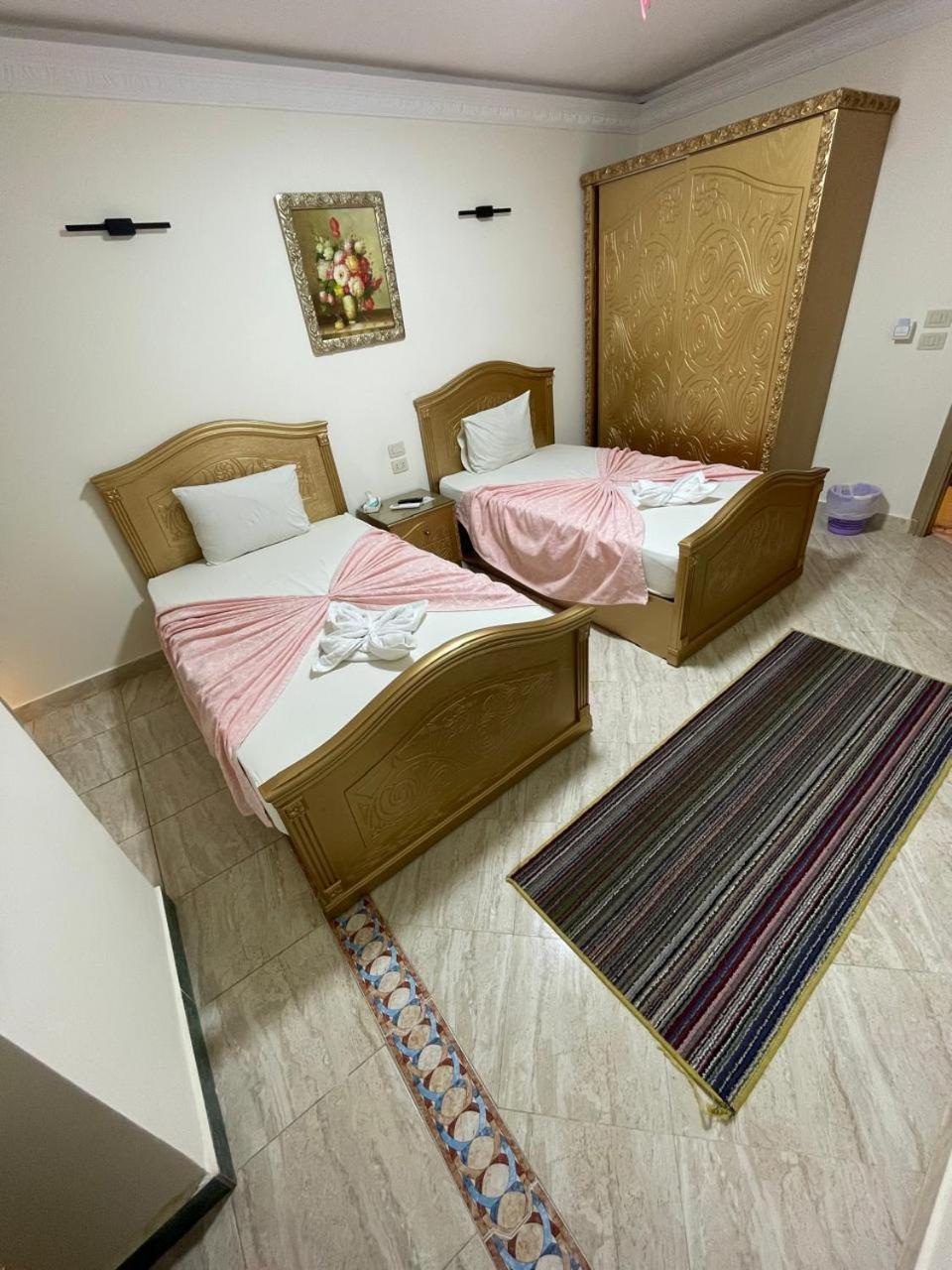 Afnan Cairo Airport Apartment Екстериор снимка
