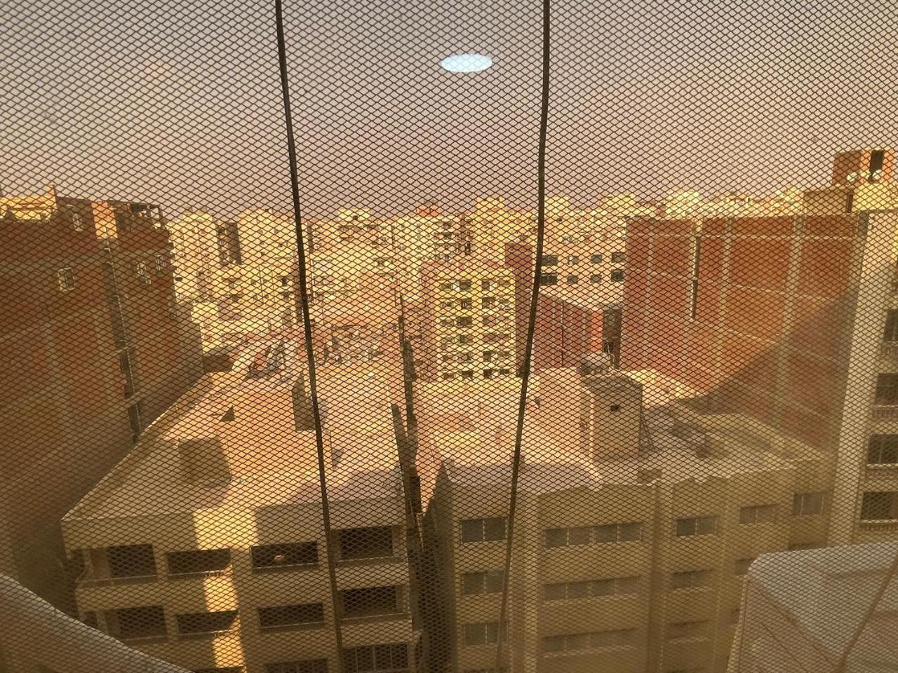 Afnan Cairo Airport Apartment Екстериор снимка