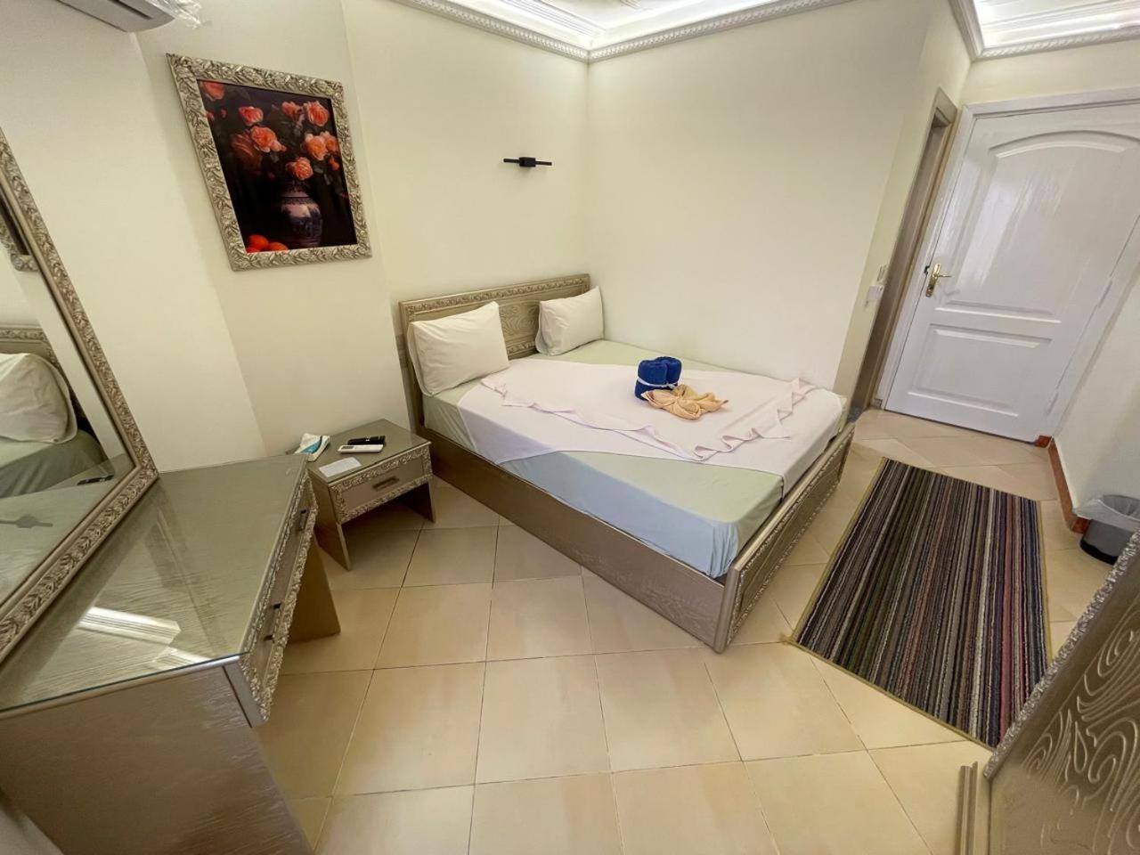 Afnan Cairo Airport Apartment Екстериор снимка