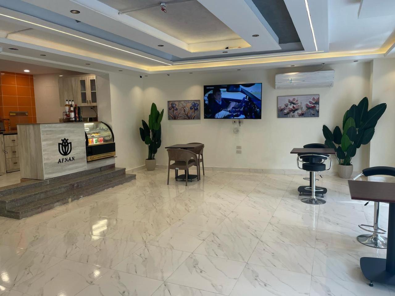 Afnan Cairo Airport Apartment Екстериор снимка