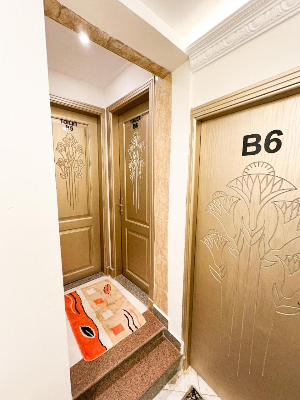 Afnan Cairo Airport Apartment Екстериор снимка