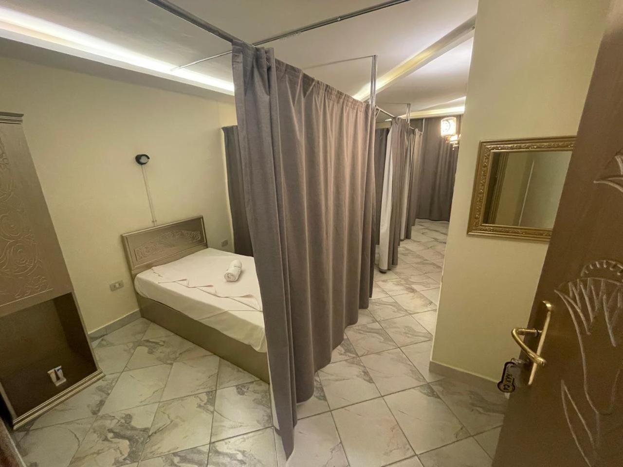 Afnan Cairo Airport Apartment Екстериор снимка