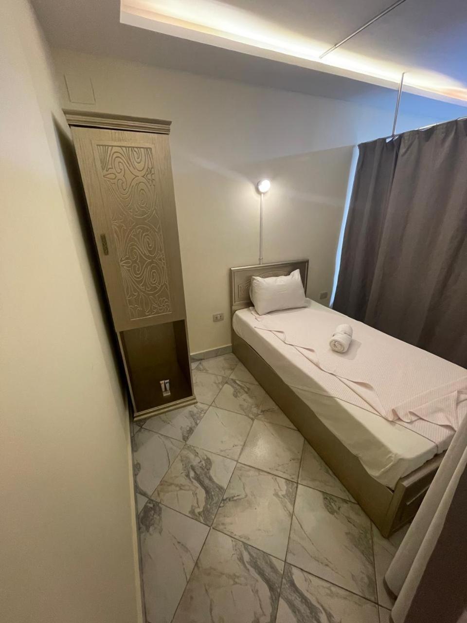 Afnan Cairo Airport Apartment Екстериор снимка